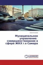 Municipal'noe upravlenie: sovershenstvovanie v sfere ZhKH g.o Samara