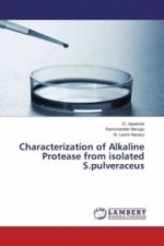 Characterization of Alkaline Protease from isolated S.pulveraceus