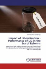 Impact of Liberalization - Performance of LIC in the Era of Reforms