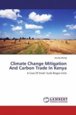 Climate Change Mitigation And Carbon Trade In Kenya