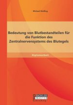 Bedeutung von Blutbestandteilen fur die Funktion des Zentralnervensystems des Blutegels