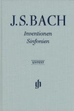 Bach, Johann Sebastian - Inventionen und Sinfonien