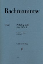 Rachmaninow, Sergej - Prélude g-moll op. 23 Nr. 5
