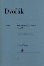 Dvorák, Antonín - Klaviertrio Nr. 3 f-moll op. 65