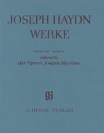 Haydn, Joseph - Libretti der Opern Joseph Haydns