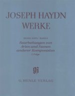 Haydn, Joseph - Bearbeitungen von Arien und Szenen anderer Komponisten, 1. Folge. Folge.1