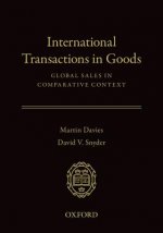 International Transactions in Goods