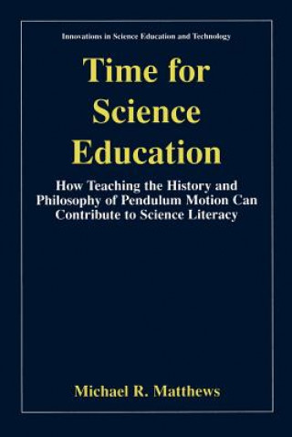 Time for Science Education