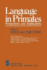 Language in Primates