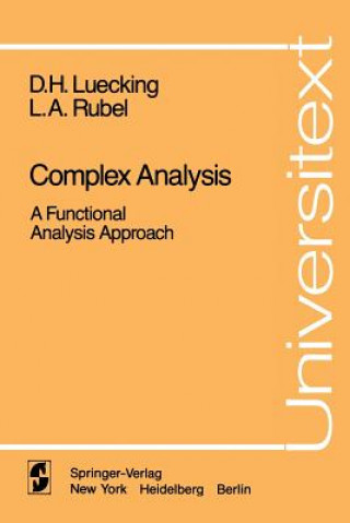 Complex Analysis