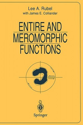 Entire and Meromorphic Functions