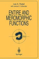 Entire and Meromorphic Functions