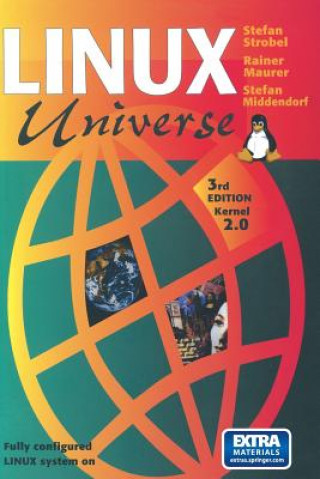 LINUX Universe, 2 CD-ROMs + book