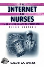 The Internet for Nurses and Allied Health Professionals, w. CD-ROM