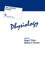 Physiology