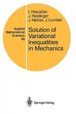 Solution of Variational Inequalities in Mechanics