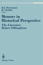 Memory in Historical Perspective