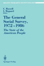 General Social Survey, 1972-1986