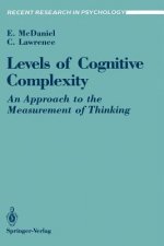 Levels of Cognitive Complexity