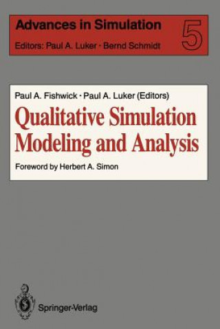 Qualitative Simulation Modeling and Analysis