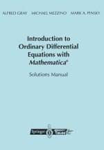Introduction to Ordinary Differential Equations with Mathematica (R)