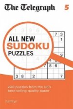Telegraph All New Sudoku Puzzles 5