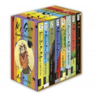 Mr Gum Box Set