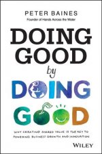 Doing Good by Doing Good - Why Creating Shared Value is the Key to Powering Business Growth and Innovation