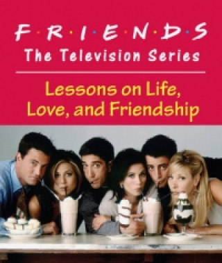 Friends: The Television Series - MINI BOOK