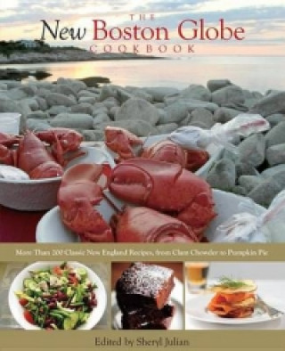 New Boston Globe Cookbook
