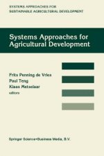 Systems approaches for agricultural development