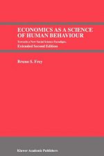 Economics as a Science of Human Behaviour