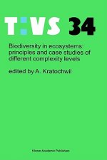 Biodiversity in ecosystems: principles and case studies of different complexity levels