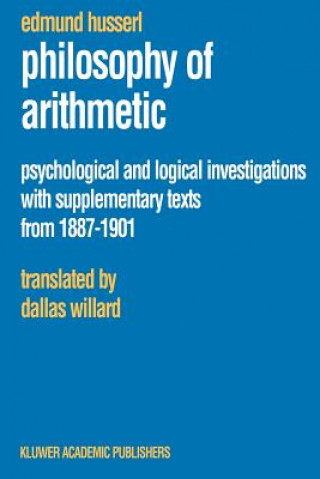 Philosophy of Arithmetic