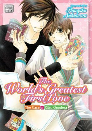 World's Greatest First Love, Vol. 1
