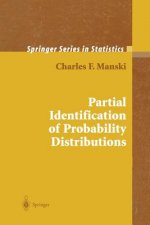 Partial Identification of Probability Distributions