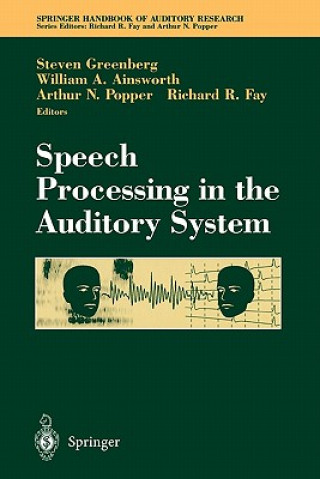 Speech Processing in the Auditory System
