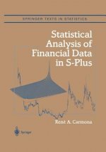 Statistical Analysis of Financial Data in S-Plus