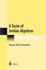 A Taste of Jordan Algebras