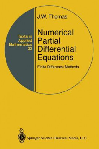 Numerical Partial Differential Equations: Finite Difference Methods