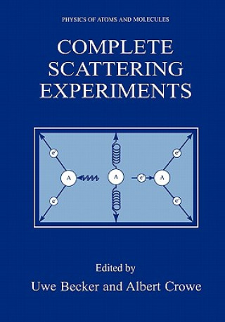 Complete Scattering Experiments