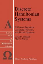 Discrete Hamiltonian Systems