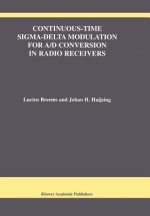 Continuous-Time Sigma-Delta Modulation for A/D Conversion in Radio Receivers