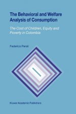 Behavioral and Welfare Analysis of Consumption