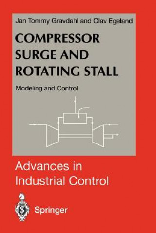 Compressor Surge and Rotating Stall