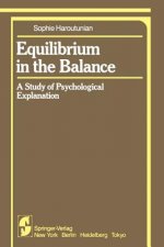 Equilibrium in the Balance
