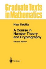 Course in Number Theory and Cryptography
