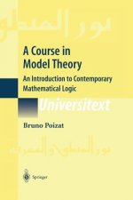 A Course in Model Theory
