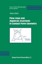 Flow Lines and Algebraic Invariants in Contact Form Geometry