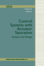 Control Systems with Actuator Saturation